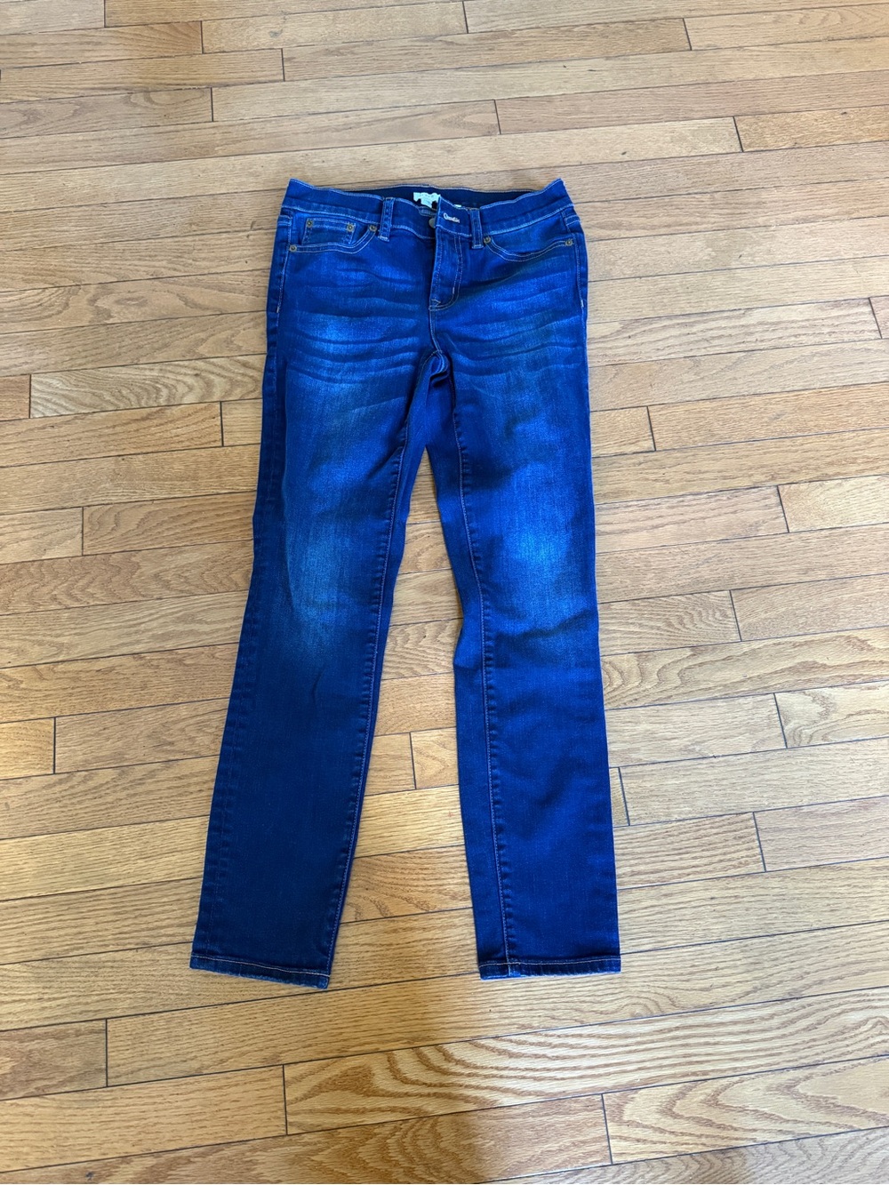 J. Crew jeans